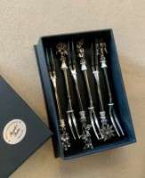 AUSTRALIAN FLOWERS FORK SET